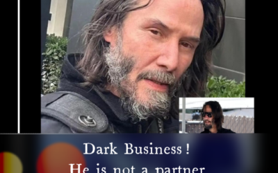 Dark business