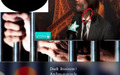 Dark Business!  Keanu sows and A.Grant Satan Sect reaps??